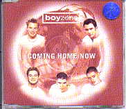 Boyzone - Coming Home Now CD 1